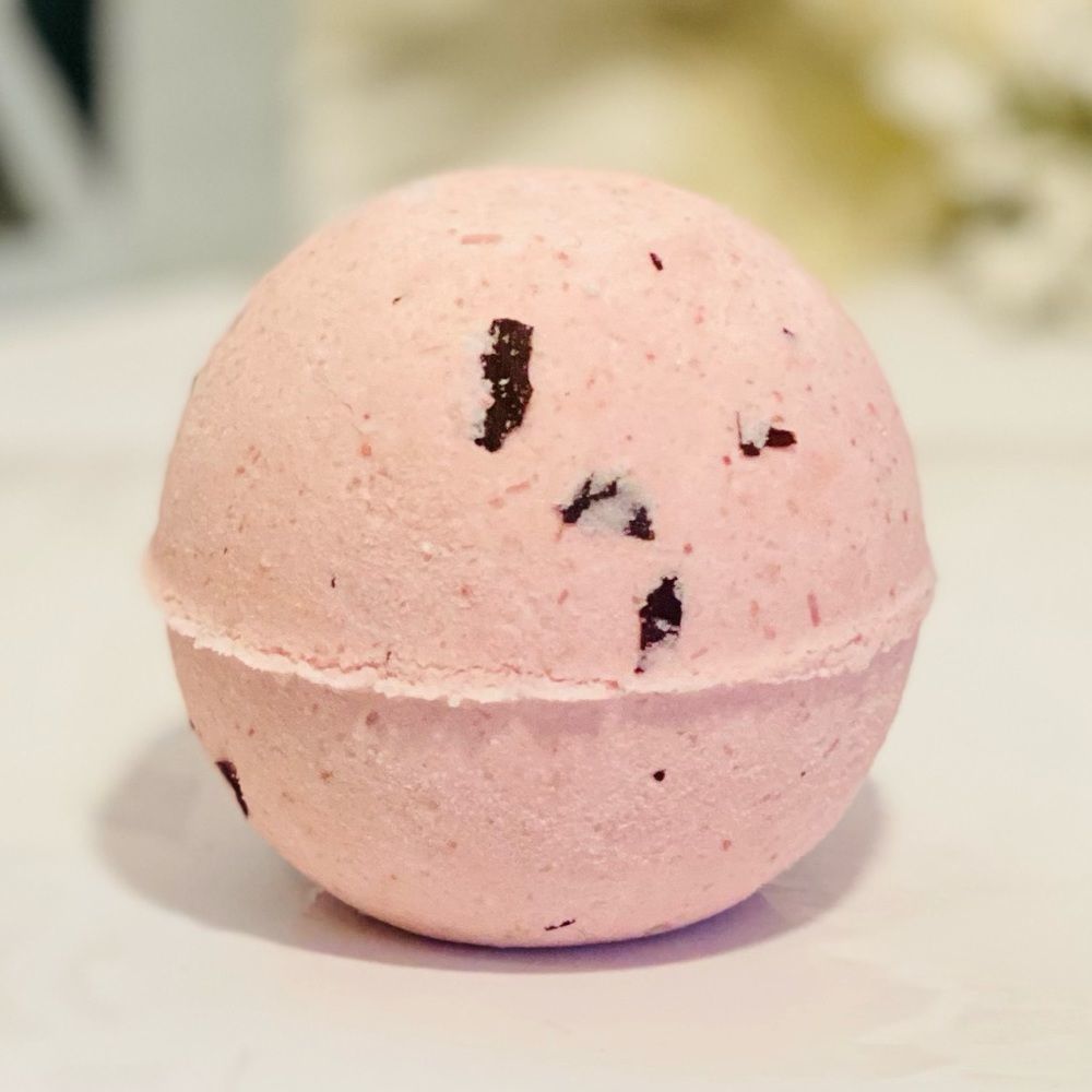 Black Raspberry Milk Bomb